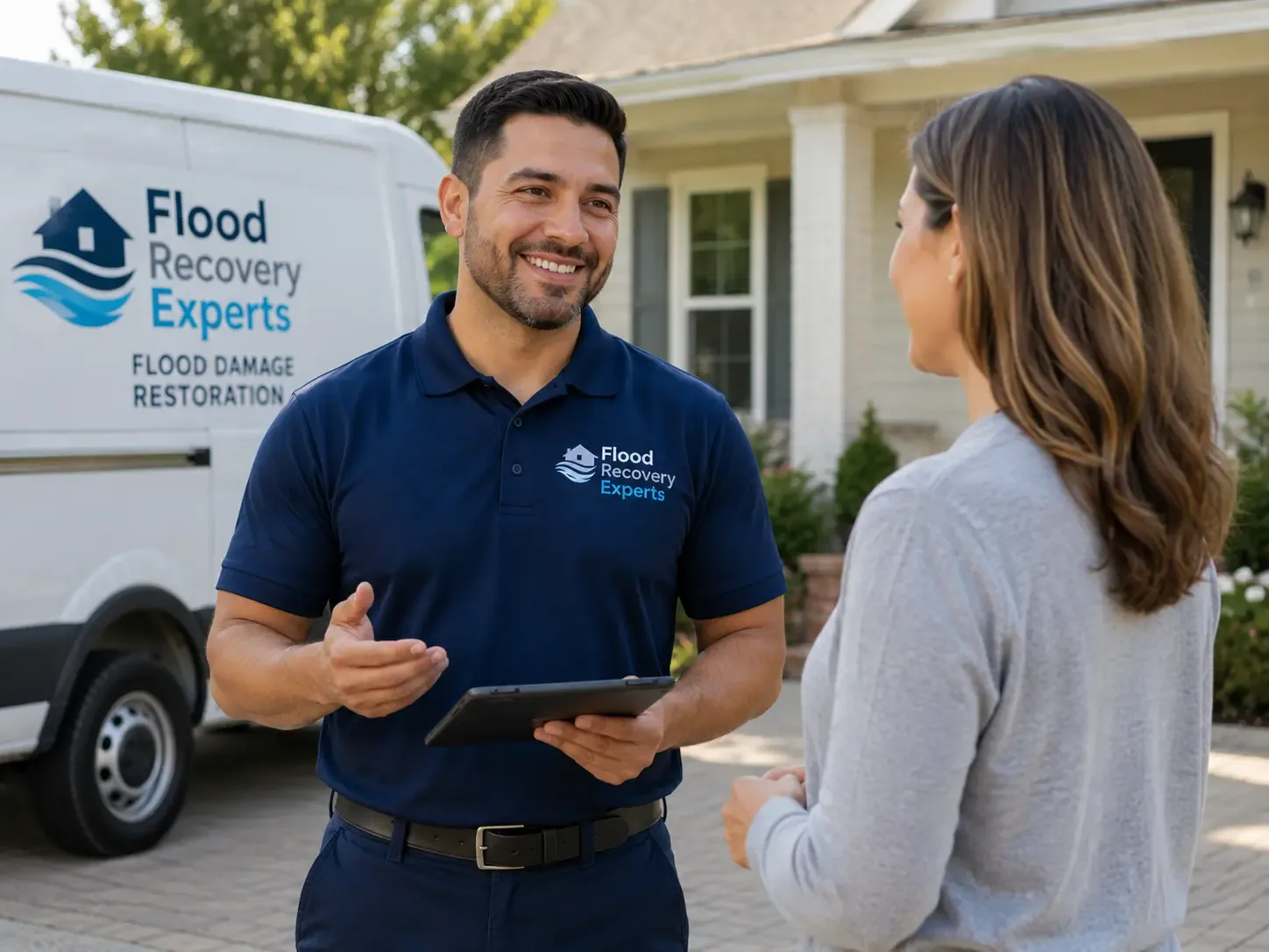 Flood Damage Cleanup North Street, MI FAQs